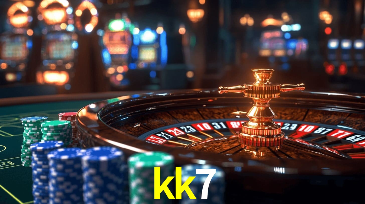 kk7: Seu Cassino Premiado com Pagamentos Rápidos