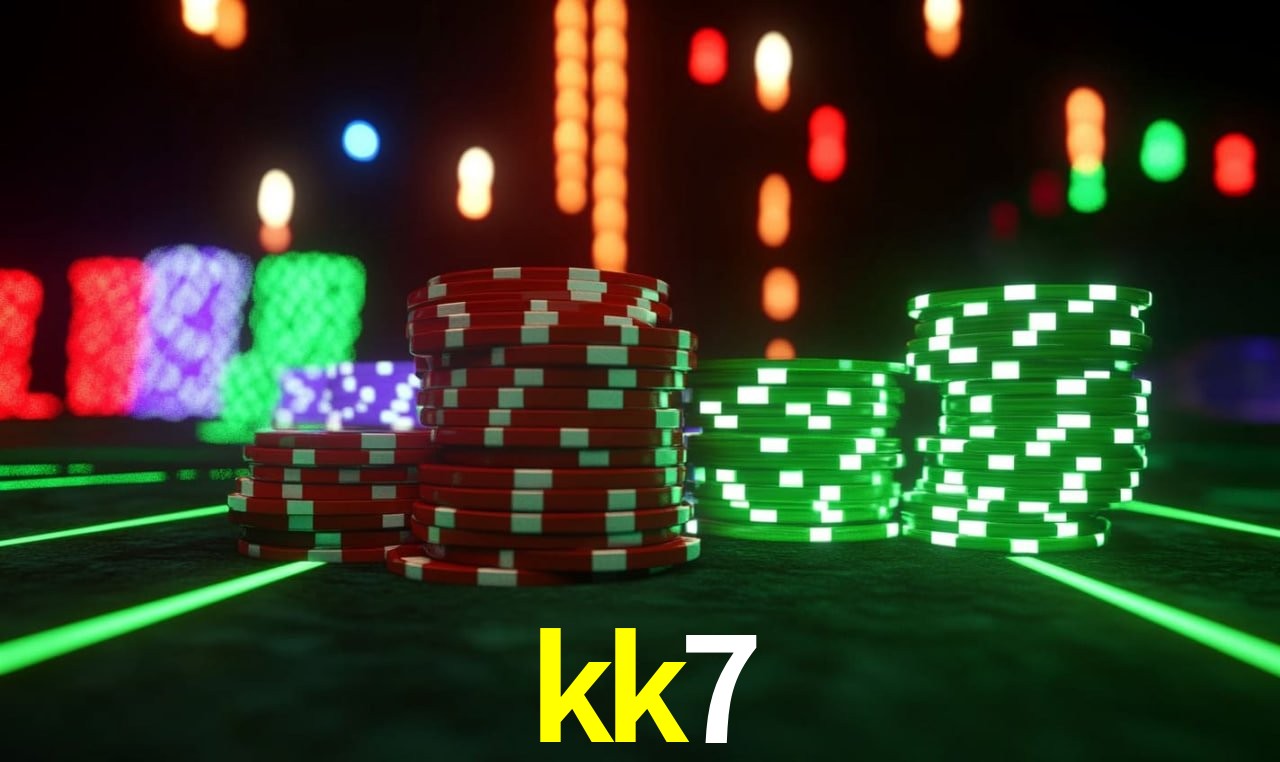 Welcome Bonus kk7