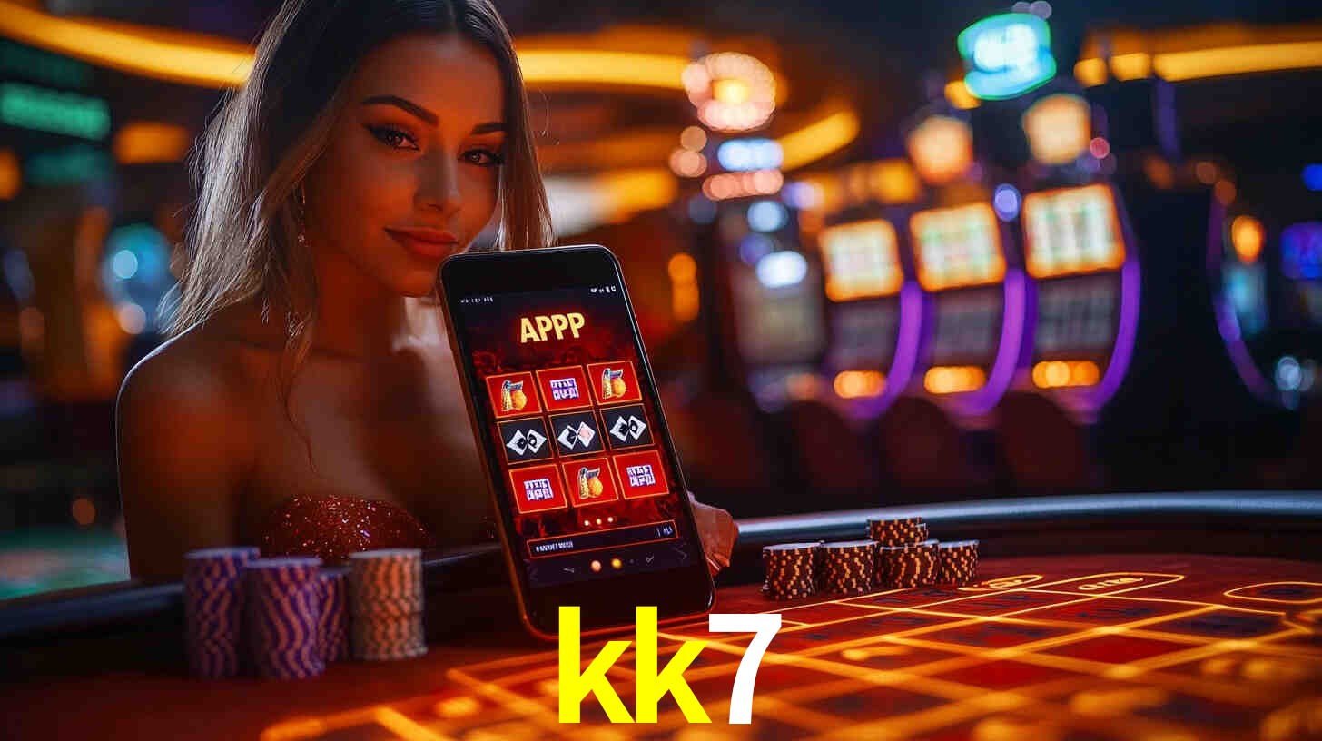 Inovações de Jogos na kk7: O Futuro das Experiências Interativas