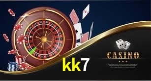 Welcome Bonus kk7