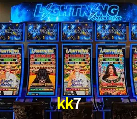 Descubra a Magia dos Jogos de Arcade no kk7