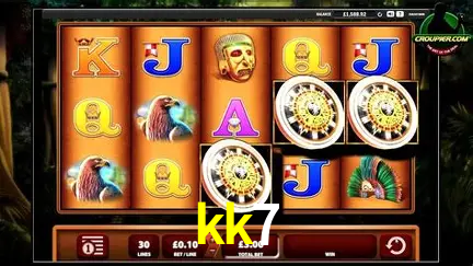 Roulette Table kk7