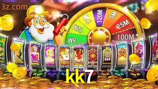 Explorando a Jogabilidade dos Caça-Níqueis no kk7