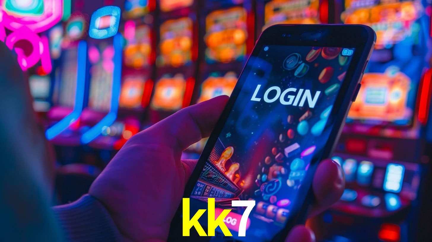 Tecnologia da Plataforma kk7