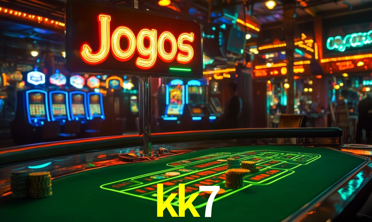 kk7 RTP transparência