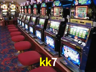 A Revolução dos Aplicativos de Jogos no kk7