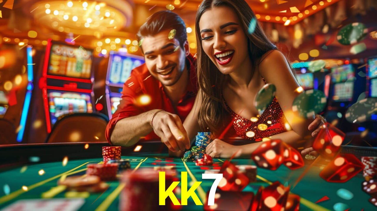 kk7 Caça-níqueis de mesa