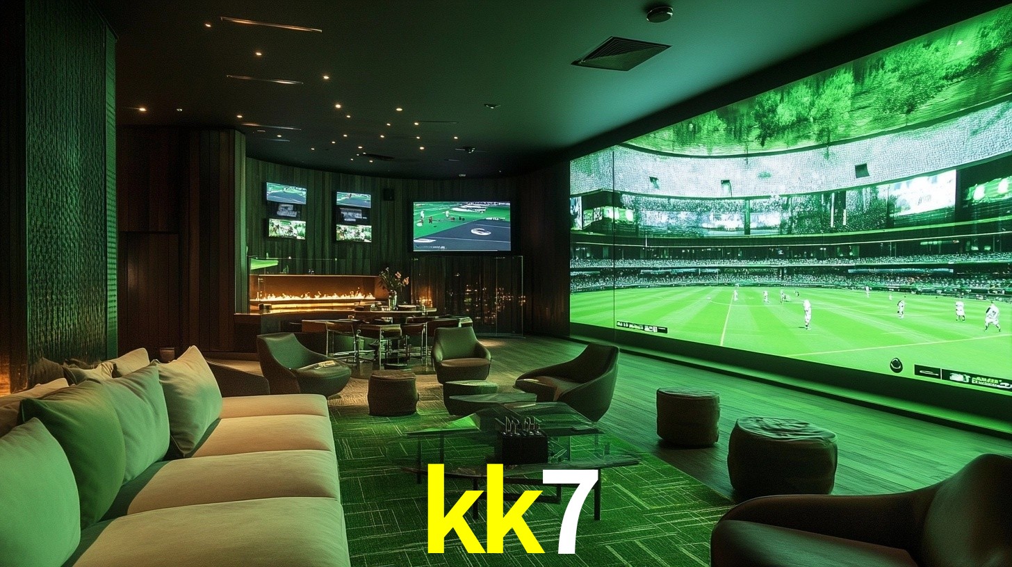 Bônus Generosos e Exclusivos no kk7 para Você!