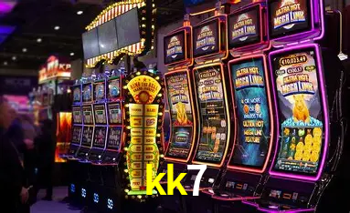 Descubra o Mundo do Cassino Online com kk7