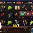 Descubra a Magia dos Jogos de Arcade no kk7