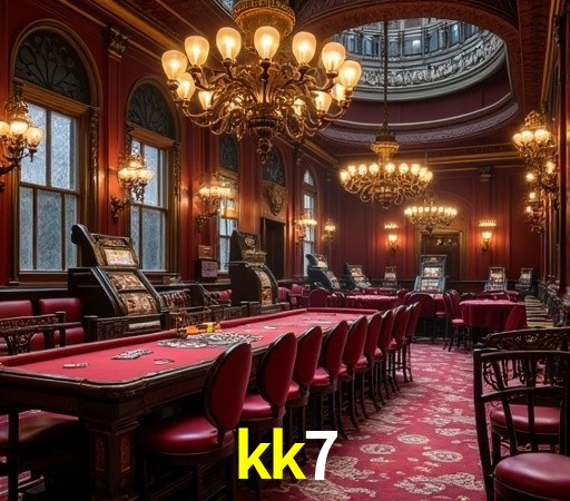 Bônus VIP kk7