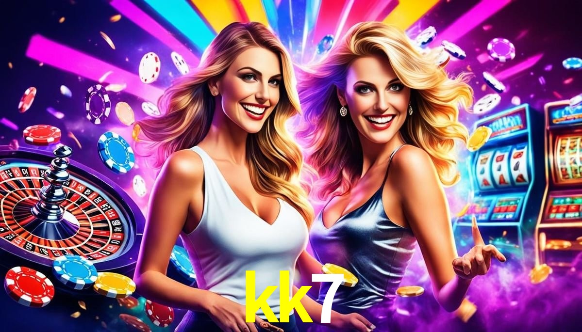 Diretório de Jogos kk7