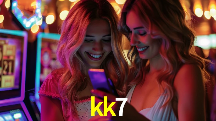 kk7 - Máquinas caça-níqueis on-line - kk7.com