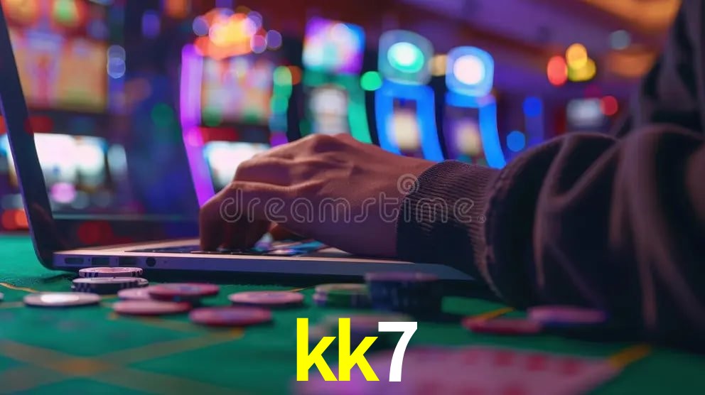 Jogos de Slot kk7
