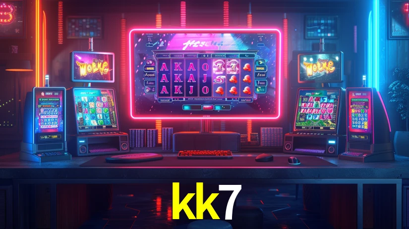 kk7: Seu Cassino Premiado com Pagamentos Rápidos