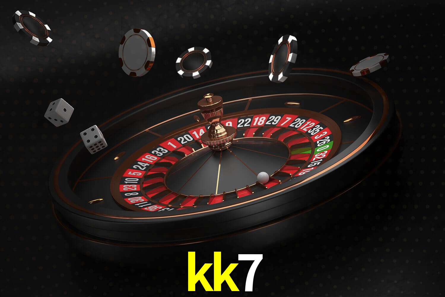 kk7: A Experiência de Casino com Jogos de Mesa ao Vivo